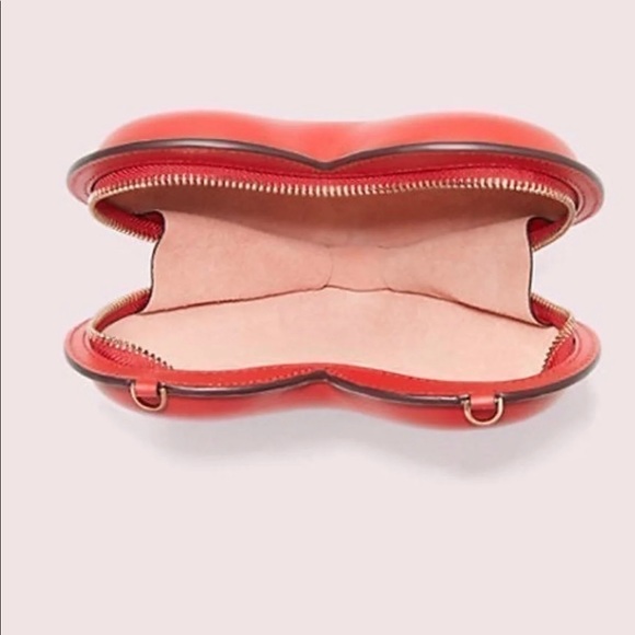 Kate Spade 3D Heart Shape Crossbody - Picture 12 of 12